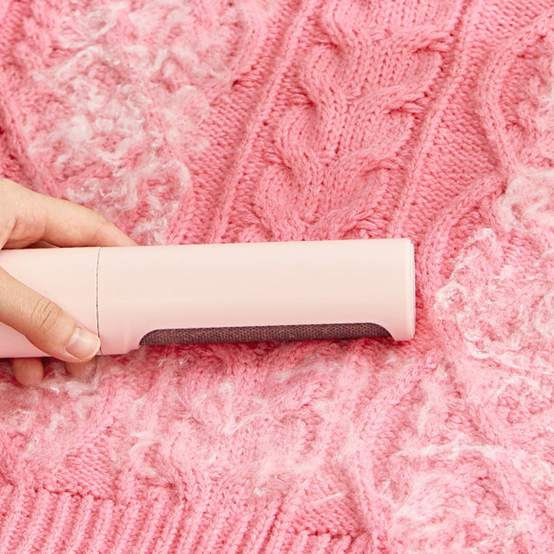 Pet Hair Remover Lint Brush | Reusable Cleaner for Clothes, Couch & Furniture