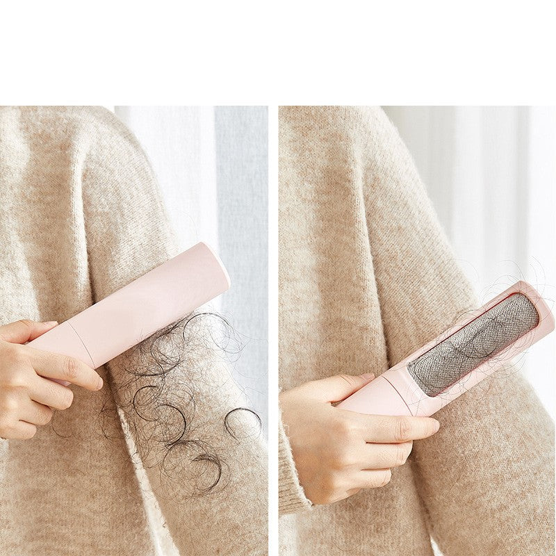 Pet Hair Remover Lint Brush | Reusable Cleaner for Clothes, Couch & Furniture