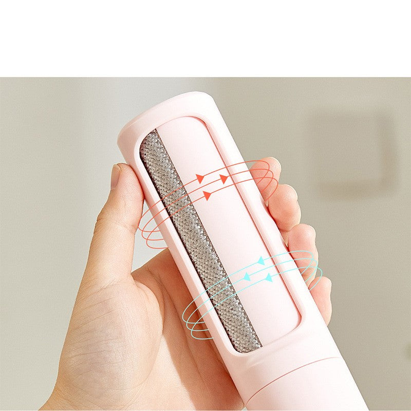 Pet Hair Remover Lint Brush | Reusable Cleaner for Clothes, Couch & Furniture