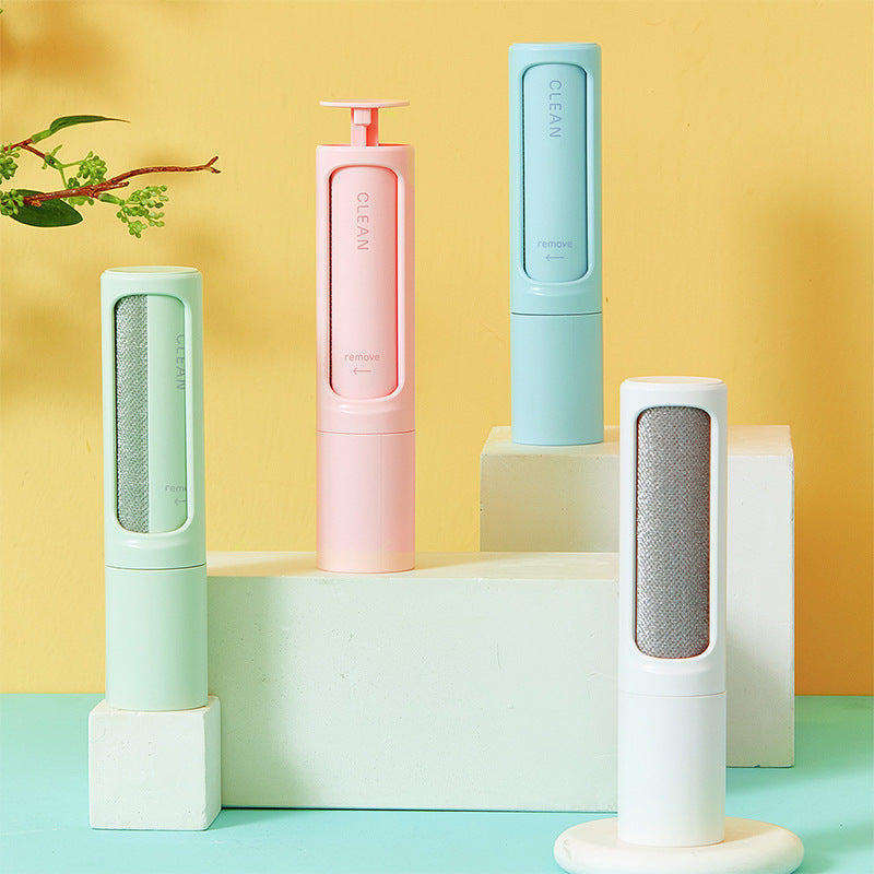 Pet Hair Remover Lint Brush | Reusable Cleaner for Clothes, Couch & Furniture