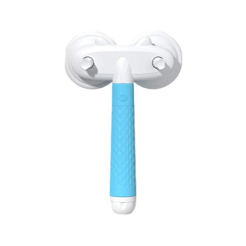 Self-Cleaning Pet Slicker Brush | Easy Fur Removal for Cats & Dogs